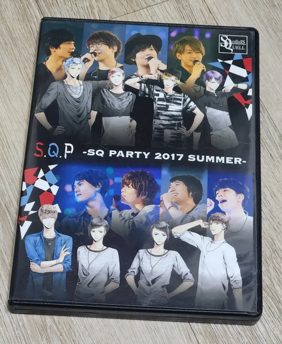 츠키우타 성우라이브 dvd 판매합니다.